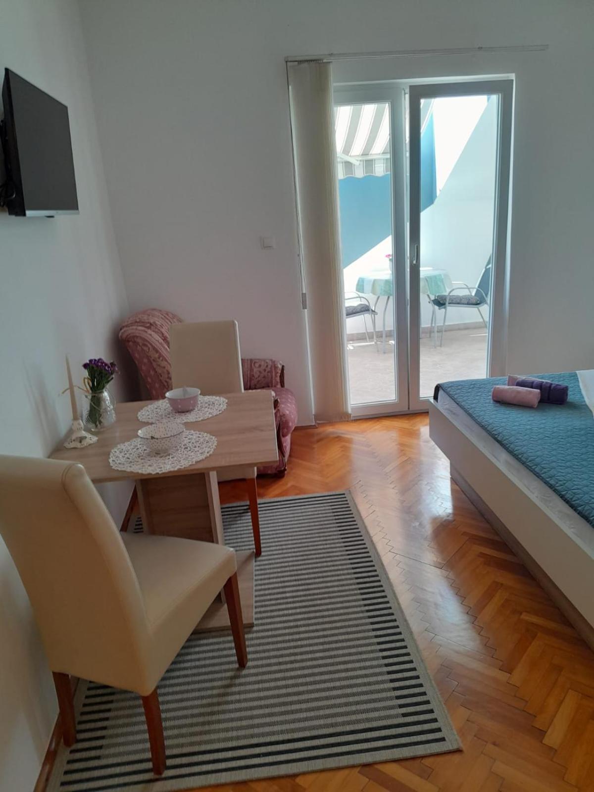 Apartment Sime Bibinje Exterior photo