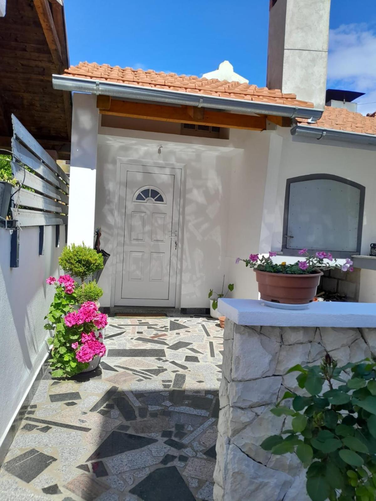 Apartment Sime Bibinje Exterior photo