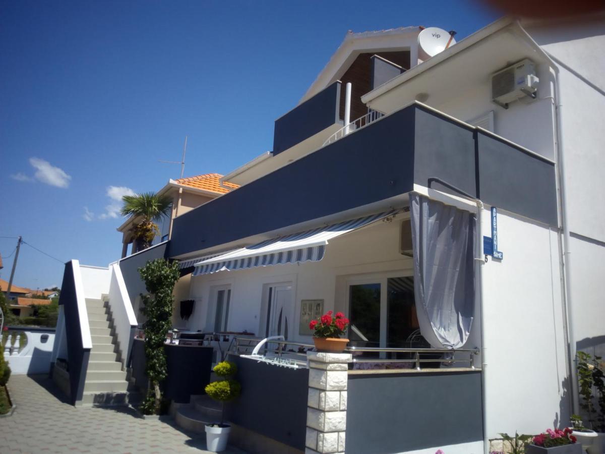 Apartment Sime Bibinje Exterior photo